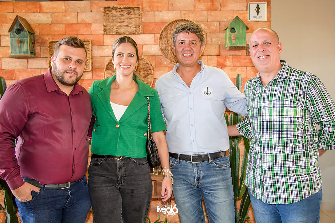 Coletiva de imprensa Lançamento Camaru 2025