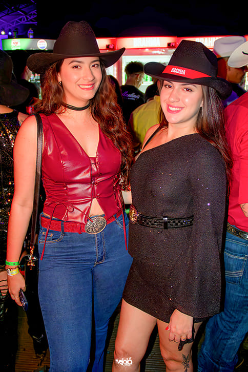 Caldas Country 2025 Festival Segundo Dia