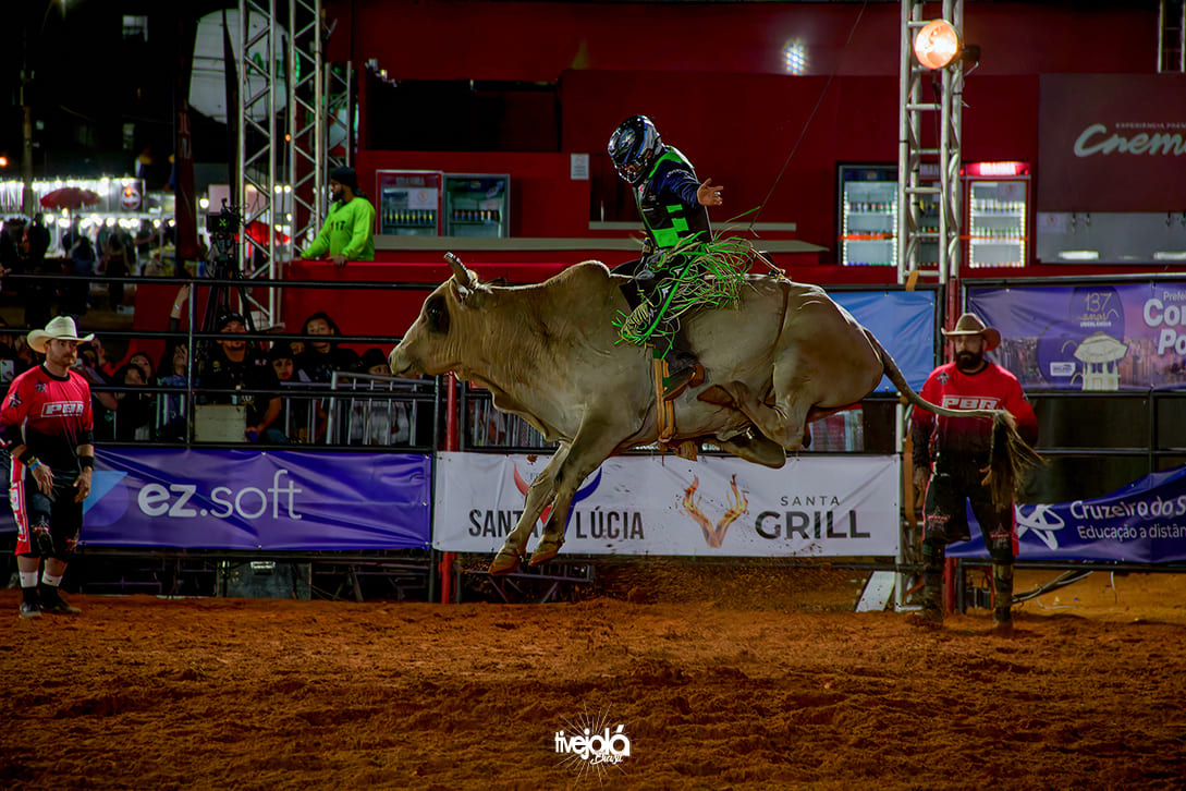 Camaru 2025 Rodeio etapa mundial PBR 