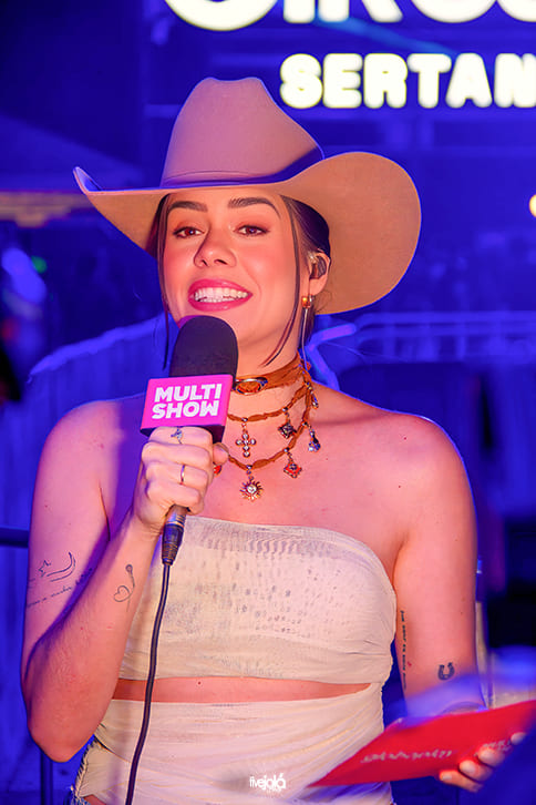 Caldas Country 2025 Festival Primeiro Dia