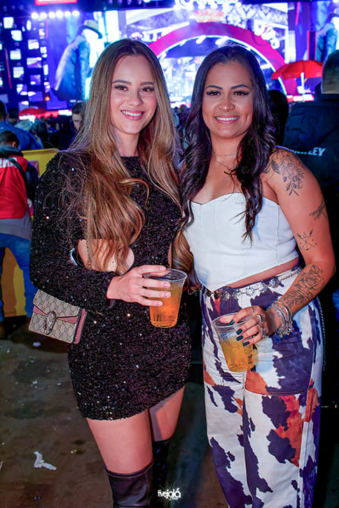 Camaru 2025 Lauana Prado e Mato Grosso e Mathias