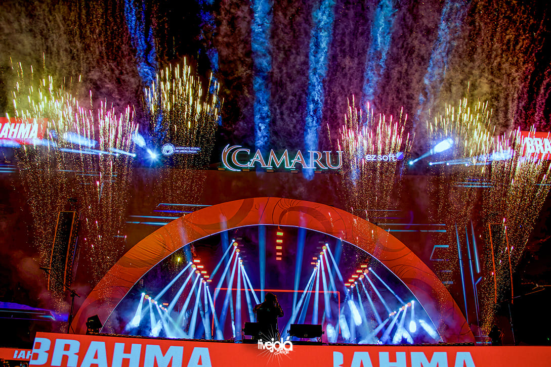 Camaru 2025 Hugo e Guilherme e Matheus e Kauan