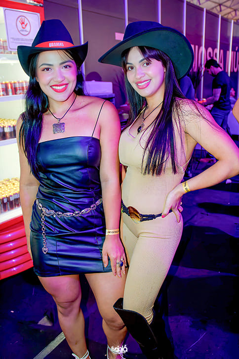 Caldas Country 2025 Festival Segundo Dia