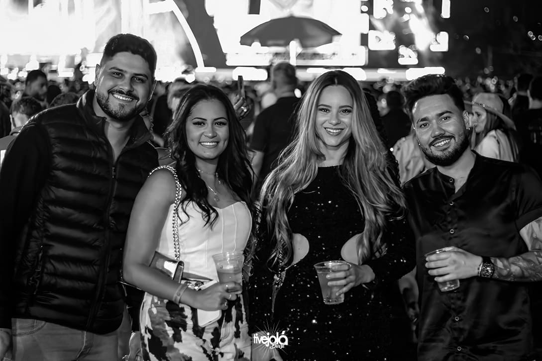 Camaru 2025 Lauana Prado e Mato Grosso e Mathias