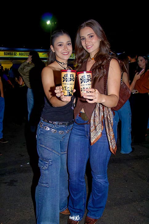 CÊ TÁ DOÍDO FESTIVAL